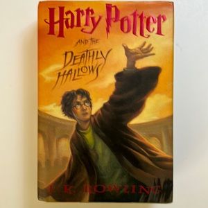 Harry Potter And The Deathly Hallows - First Edition - Pristine Condition - $35